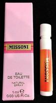 Missoni Missoni Tualetinis vanduo, 1ml