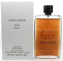 Gucci Guilty Absolute Parfumuotas vanduo - Testeris, 90ml