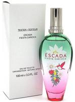 Escada Fiesta Carioca Tualetinis vanduo - Testeris, 100ml