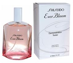 Shiseido Ever Bloom Tualetinis vanduo - Testeris, 90ml