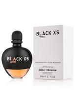 Paco Rabanne Black XS Los Angeles for Her Tualetinis vanduo - Testeris, 80ml