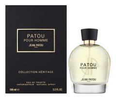 Jean Patou Patou Pour Homme Collection Heritage  Tualetinis vanduo, 100ml