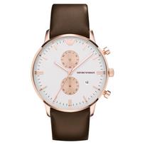 Emporio Armani AR0398 - Vyriškas laikrodis - Laikrodis vyrams