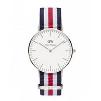 Daniel Wellington DW00100051 - Moteriškas laikrodis - Laikrodis moterims