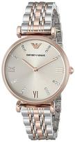 Emporio Armani AR1840 - Moteriškas laikrodis - Laikrodis moterims