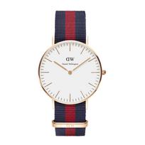 Daniel Wellington DW00100029 - Moteriškas laikrodis - Laikrodis moterims