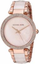 Michael Kors MK6402 - Moteriškas laikrodis - Laikrodis moterims
