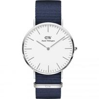 Daniel Wellington DW00100276 - Vyriškas laikrodis - Laikrodis vyrams