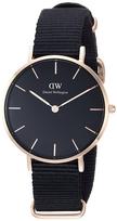 Daniel Wellington DW00100215 - Moteriškas laikrodis - Laikrodis moterims