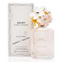 Marc Jacobs Daisy Eau So Fresh Tualetinis vanduo - Testeris, 125ml