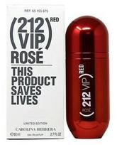 Carolina Herrera 212 VIP Rosé Red Parfumuotas vanduo - Testeris, 80ml