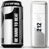 Carolina Herrera 212 VIP Be Hard To Beat Tualetinis vanduo, 100ml