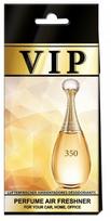 VIP Air Perfume oro gaiviklis Christian Dior J'adore