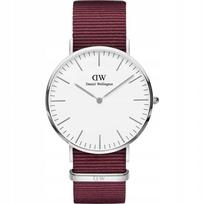 Daniel Wellington DW00100268 - Moteriškas laikrodis - Laikrodis moterims
