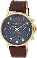 Tommy Hilfiger 1710380 - Vyriškas laikrodis - Laikrodis vyrams