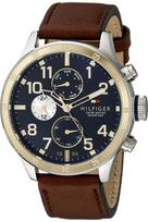 Tommy Hilfiger 1791137 - Vyriškas laikrodis - Laikrodis vyrams