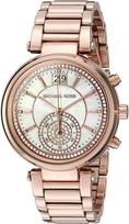 Michael Kors MK6282 - Moteriškas laikrodis - Laikrodis moterims