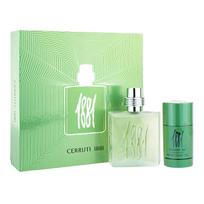 Cerruti 1881 Pour Homme Dovanų rinkinys, Tualetinis vanduo 100 ml + Tepamas dezodorantas 75 ml