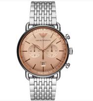 Emporio Armani AR11239 - Vyriškas laikrodis - Laikrodis vyrams