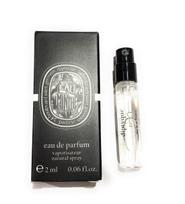 Diptyque Eau de Minthé Parfumuotas vanduo, 2ml