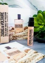 Zadig & Voltaire This is Her! Vibes of Freedom Parfumuotas vanduo, 0.8ml