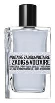 Zadig & Voltaire This is Him! Vibes of Freedom Tualetinis vanduo - Testeris, 100ml