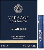 Versace Dylan Blue pour Femme Parfumuotas vanduo, 1ml