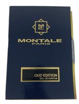 Montale Oud Edition Parfumuotas vanduo, 2ml