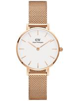 Daniel Wellington DW00100447 - Moteriškas laikrodis - Laikrodis moterims