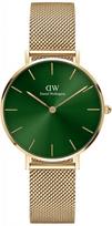 Daniel Wellington DW00100480 - Moteriškas laikrodis - Laikrodis moterims
