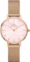 Daniel Wellington DW00100513 - Moteriškas laikrodis - Laikrodis moterims