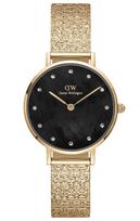 Daniel Wellington DW00100595 - Moteriškas laikrodis - Laikrodis moterims