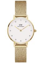 Daniel Wellington DW00100604 - Moteriškas laikrodis - Laikrodis moterims