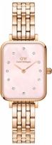 Daniel Wellington DW00100621 - Moteriškas laikrodis - Laikrodis moterims