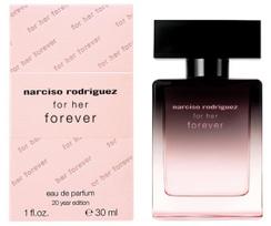 Narciso Rodriguez For Her Forever Parfumuotas vanduo, 30ml