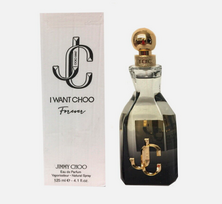 Jimmy Choo I Want Choo Forever Parfumuotas vanduo - Testeris, 125ml