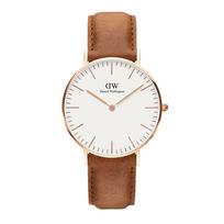 Daniel Wellington DW00100111 - Moteriškas laikrodis - Laikrodis moterims