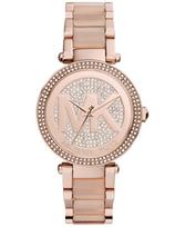 Michael Kors MK6176 - Moteriškas laikrodis - Laikrodis moterims