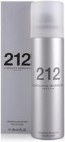 Carolina Herrera 212 Woman Purškliamas dezodorantas, 150ml