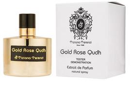 Tiziana Terenzi Gold Rose Oudh Parfumuotas vanduo - Testeris, 100ml