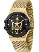 Maserati R8853108006 Potenza men`s watch 42mm 10ATM - Laikrodis vyrams