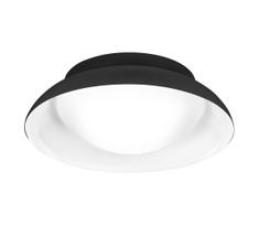 Ledvance - Lubinis šviestuvas ORBIS MILAN 2xE27/10W/230V juoda