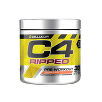 Energijai Cellucor C4 Ripped 180g Tropinių vaisių skonio