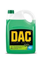 Antifrizas „DAC Heavy Duty“ -40C, 5L