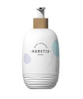 AGNOTIS kūno prausiklis kūdikiams, nuo 0 metų, 400 ml