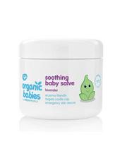 GREEN PEOPLE "Organic" kremas kūdikiams, levandų kvapo, 100 ml