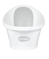 SHNUGGLE vonelė kūdikiui, White, 0-12+ mėn., 1 vnt.