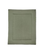 MEYCO BABY Knit žaidimų kilimas, Forest Green, 77 x 97 cm, 1 vnt.