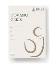 El. dovanų kuponas