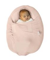 NANABEEBI / MIMMTI Sleepynest žindymo pagalvės užvalkalas, Beige, 1 vnt.